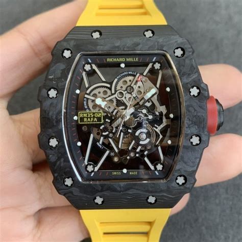 richard mille rm35-02 replica|richard mille retail price list.